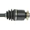 A1 Cardone New Cv Drive Axle, 66-8047 66-8047 - alternate 2